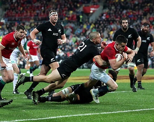 Online Rugby Betting Sites in the USA